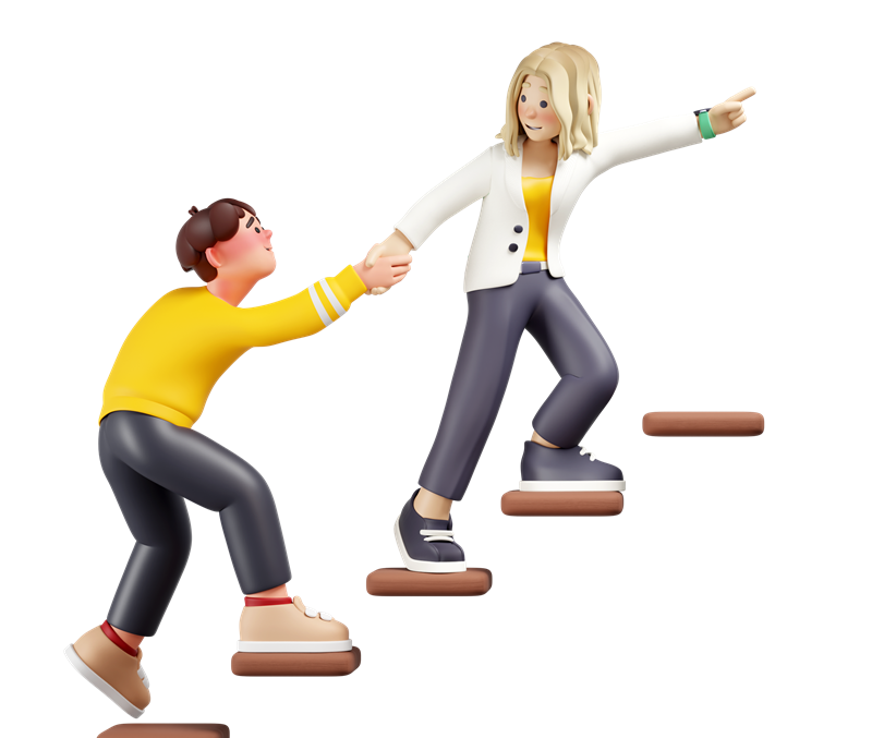 나는 딜러다 목표 달성 이미지